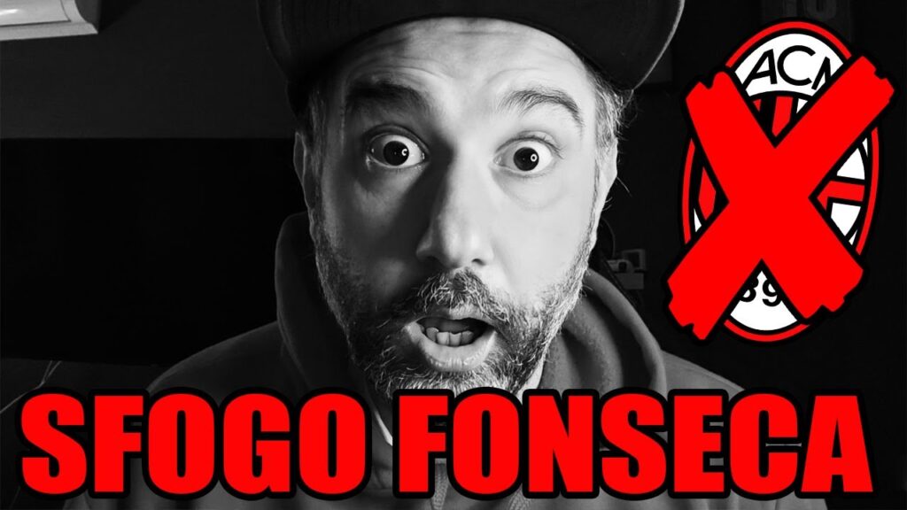 CLAMOROSO SFOG0 DI FONSECA CONTRO TUTTI!! || News Milan