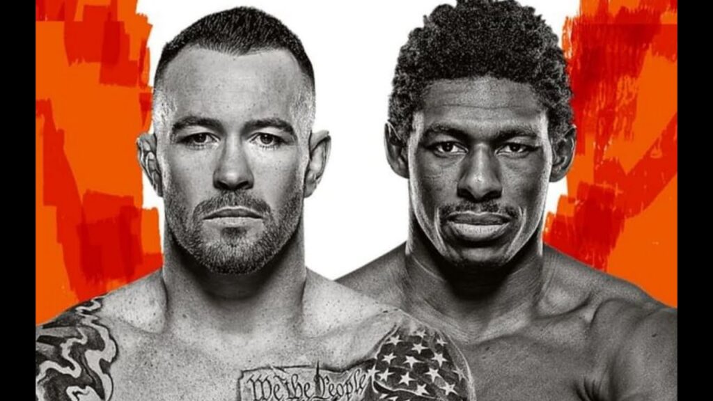 RX UFC Tampa Breakdown