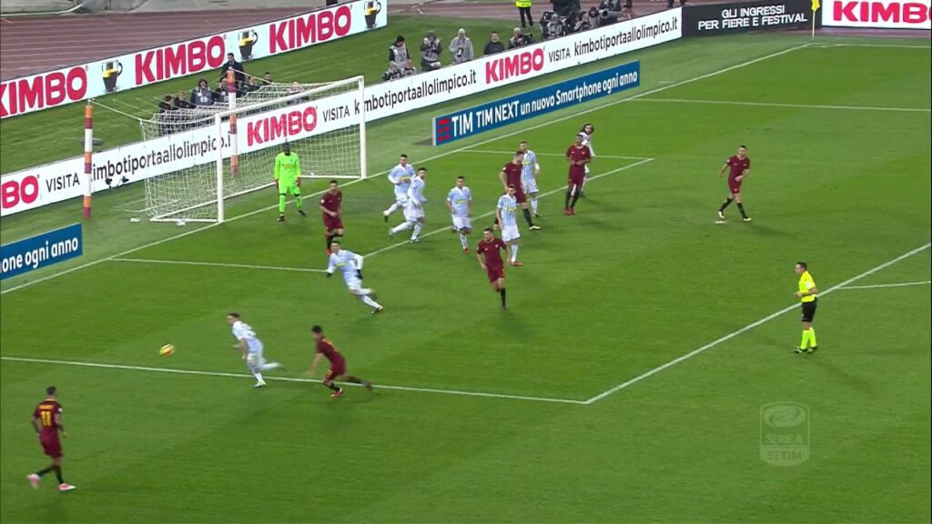 Il riflesso di Gomis - Giornata 15 - Serie A TIM 2017/18