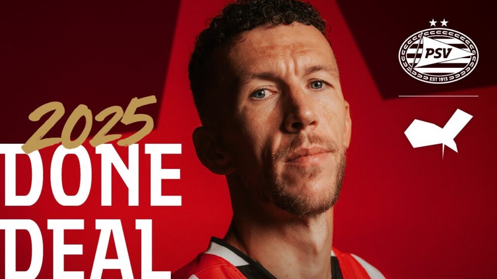 Big game player. Treble winner. Welcome to the family, Ivan! 🌟