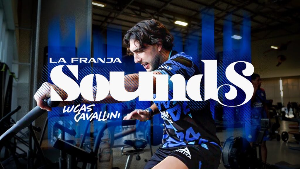 Franja Sounds: Lucas Cavallini