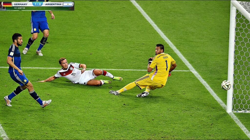 Top 10 Dramatic Last Minute Goals In World Cup History |HD