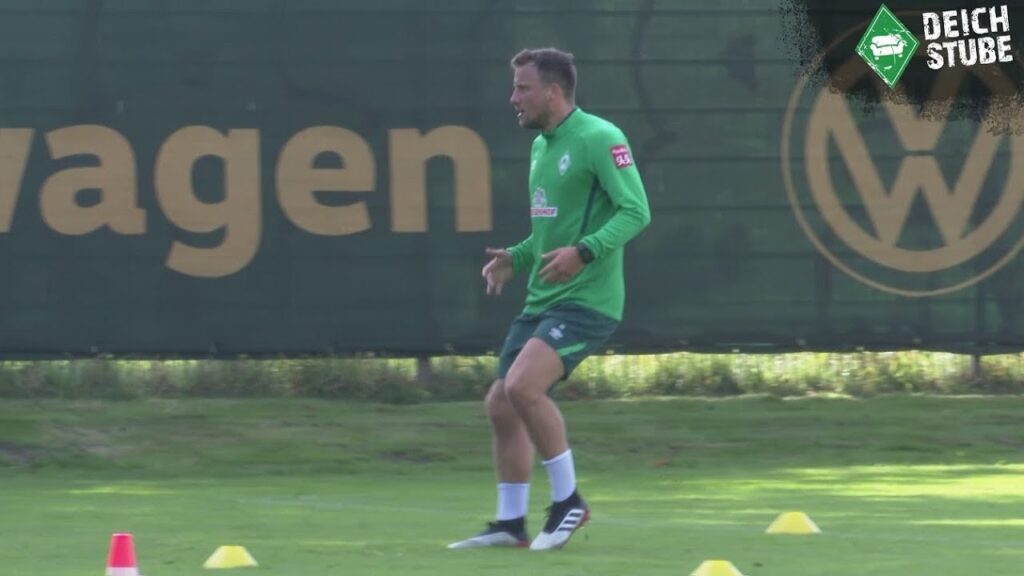 Werder Bremen: So hart schuften Philipp Bargfrede und Co. für ihr Comeback Werder Bremen: So hart schuften Philipp Bargfrede und Co. für ihr Comeback