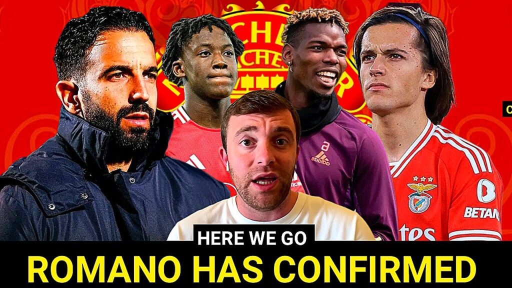 🚨MANCHESTER UNITED TRANSFER NEWS TODAY🔥POGBA SPEAKS OUT✅RASHFORD TO BARCELONA#manunitedtransfernews