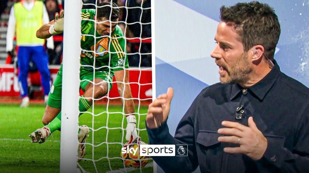 The best Premier League save EVER?! 🧤 | SNF analyse Emi Martinez's miracle save!