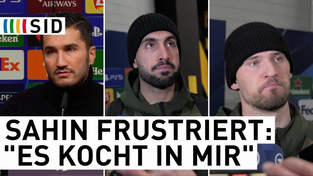 Große Ernüchterung nach BVB-Pleite: "Wir müssen diese Spiele gewinnen" | SID