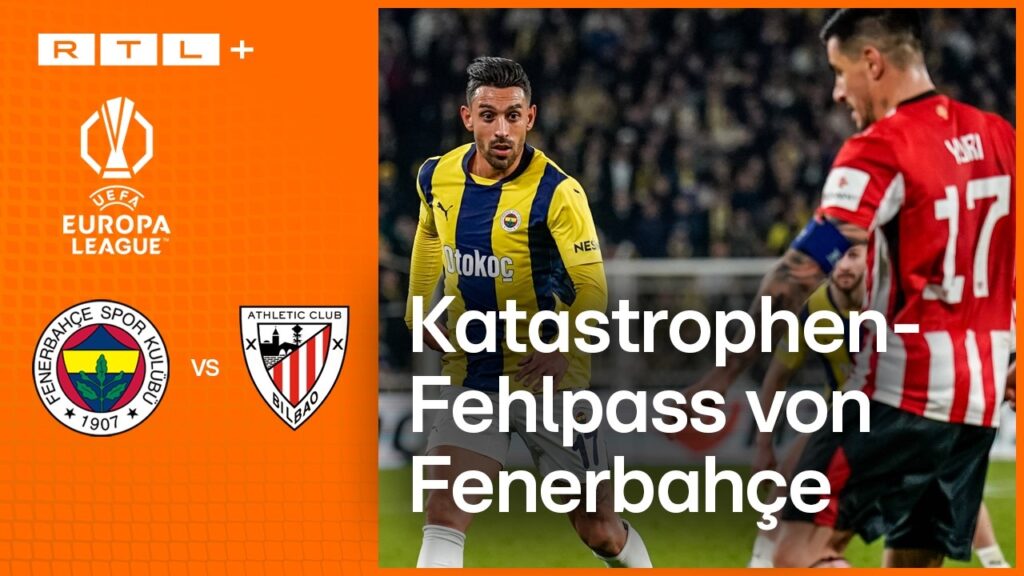 Fenerbahçe Istanbul vs. Athletic Bilbao - Highlights | UEFA Europa League | RTL Sport