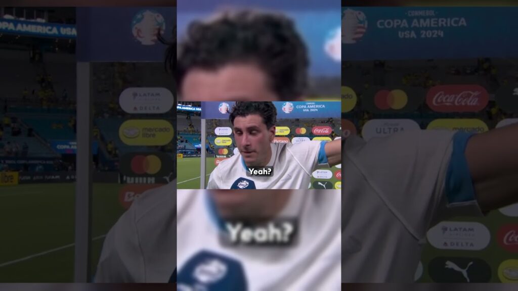 "Our family is SUFFERING 😩" | Jose Maria Gimenez was really UPSET with the organisers #euro2024