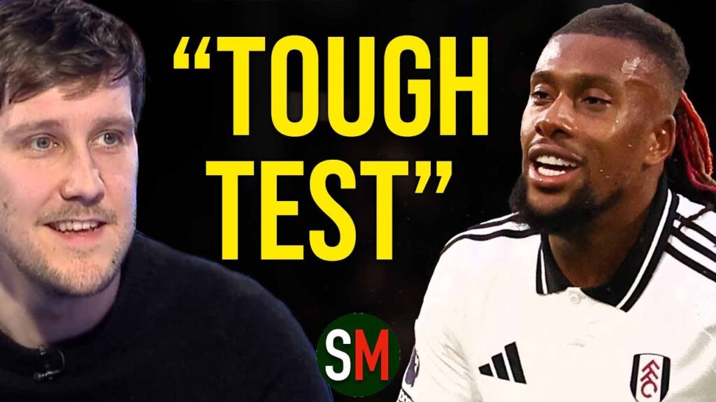 "Going to be difficult" | Liverpool vs Fulham preview | @davidlynchlfc