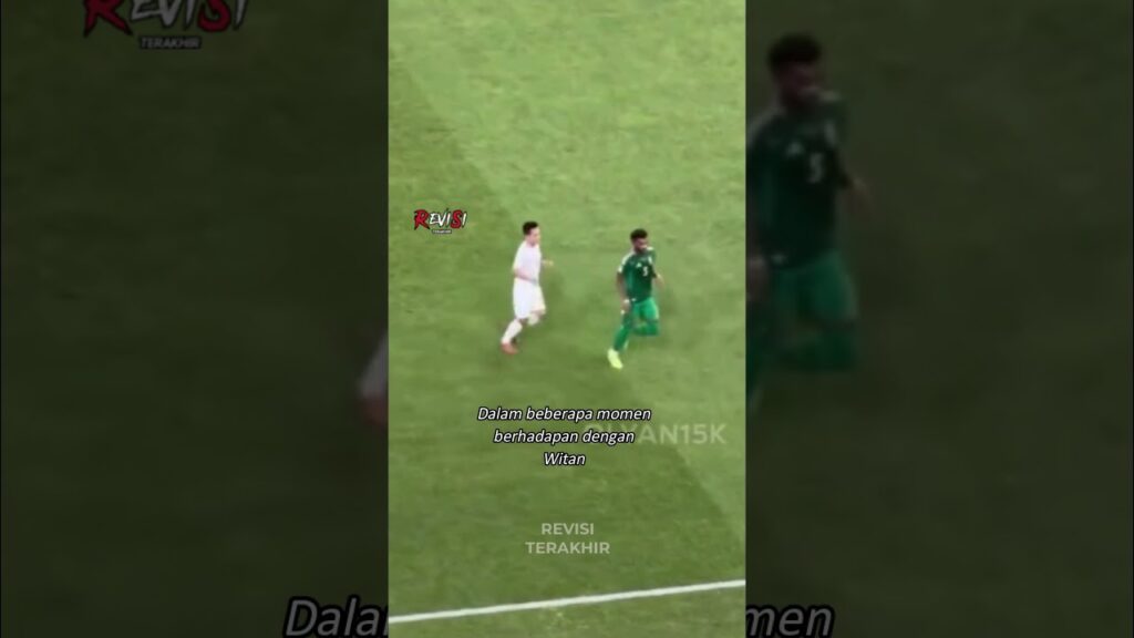 Groginya Al Bulayhi hadapi Witan 👀