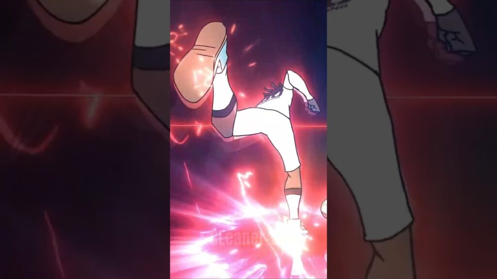 JEREMIE FRIMPONG X Anime style #bayerleverkusen #reels #jeremie #football #shorts #anime