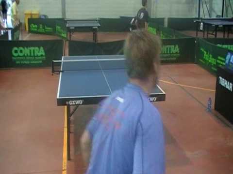 Valeri Malov Oroso vs Sebas Monte Porreiro