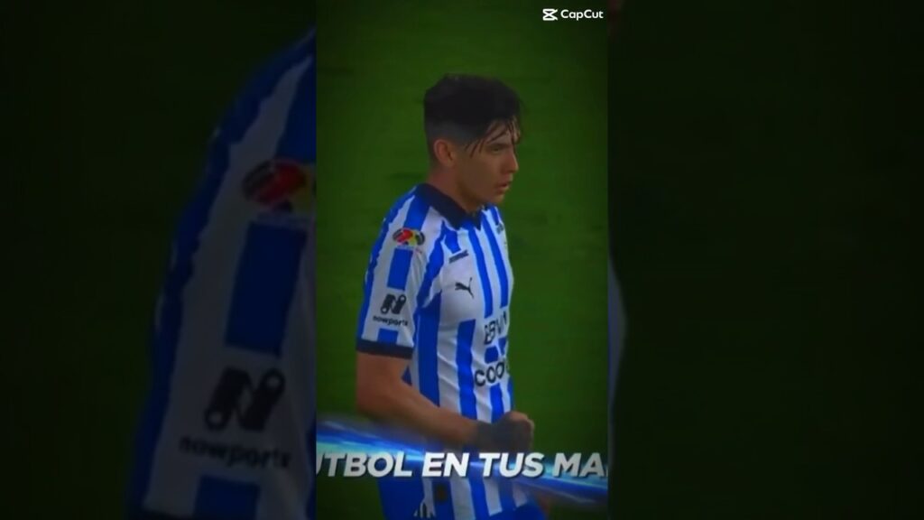 Gerardo Arteaga GOL EDIT Clásico Regio #monterrey #rayados