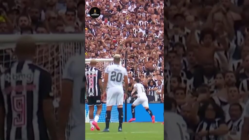 ⚽ ALEX TELLES AMPLIA PARA O #BOTAFOGO! #LIBERTADORES