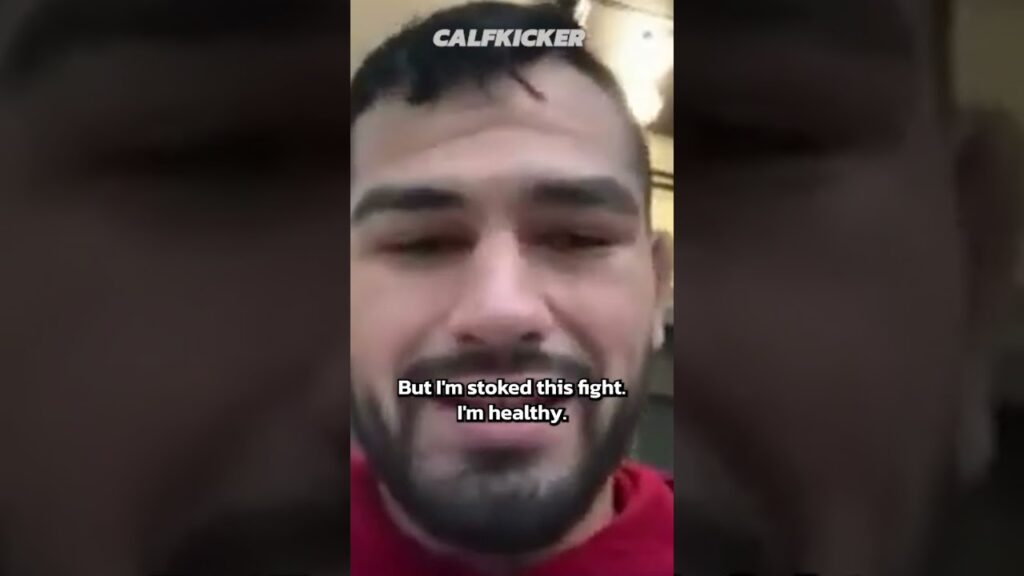 Anthony Hernandez on defeating Brendan Allen in their first match