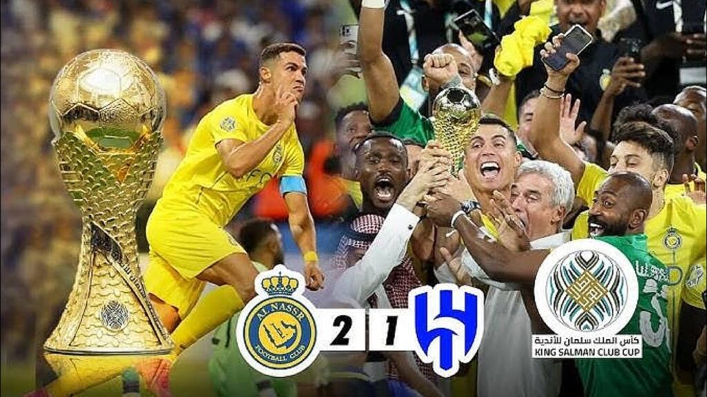 Neymar BACK 💥 Al Nassr vs Al Hilal 2-1- All Goals & Highlights - 2024