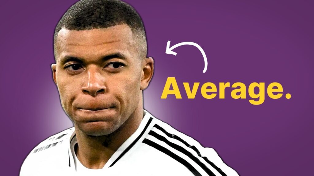 How BAD is Kylian Mbappe Actually?