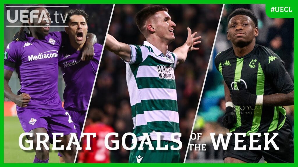 GREAT Conference League Goals MD5 | FT. Sottil, Olaigbe, Kenny