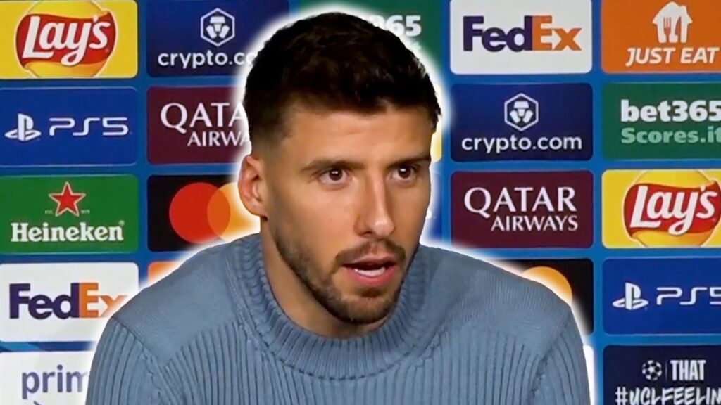 'This is the time in which you show CHARACTER!' | Ruben Dias | Juventus v Man City
