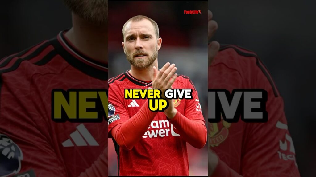 How Eriksen overcame his devastating condition #football