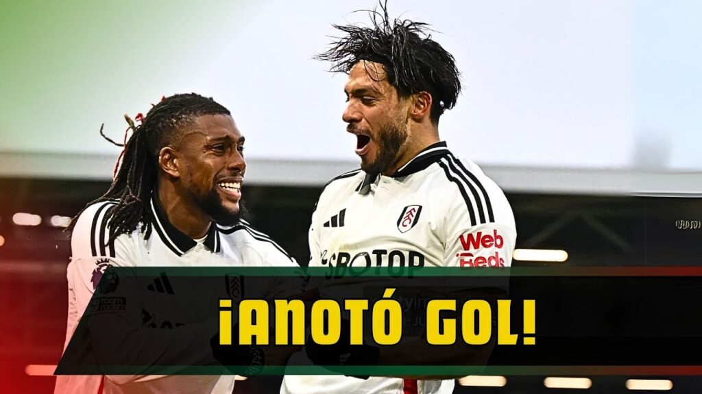 ᴀsɪ́ ᴊᴜɢᴏ́ ʀᴀᴜ́ʟ ᴊɪᴍᴇ́ɴᴇᴢ ʜᴏʏ ᴠꜱ ᴀʀꜱᴇɴᴀʟ (ɢᴏʟ)