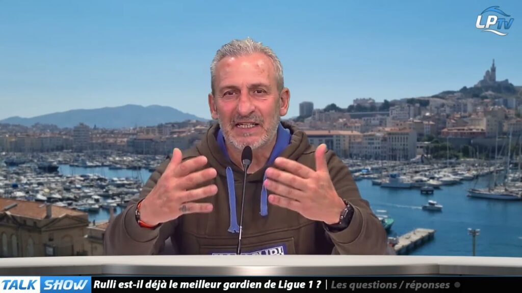 Talk Show partie 3 : Rulli est-il déjà le meilleur gardien de Ligue 1 ?