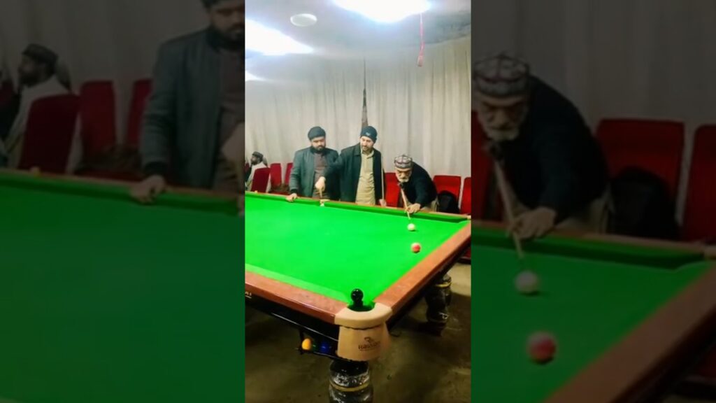 Ustad Harris | famous Faisalabad Snooker #snookervlog #snooker #kaali #8ballpool #mithujutt #masif