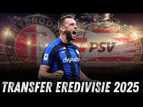 FEYENOORD EN PSV MAKEN WERK VAN TERUGKEER STEFAN DE VRIJ NAAR EREDIVISIE