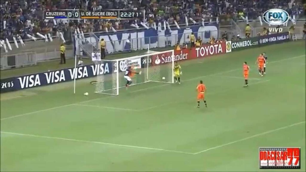 Giorgian De Arrascaeta Moves and Skills 2015 HD