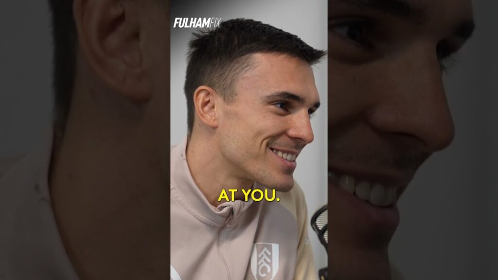 João Palhinha's Thoughts on his Song! #shorts