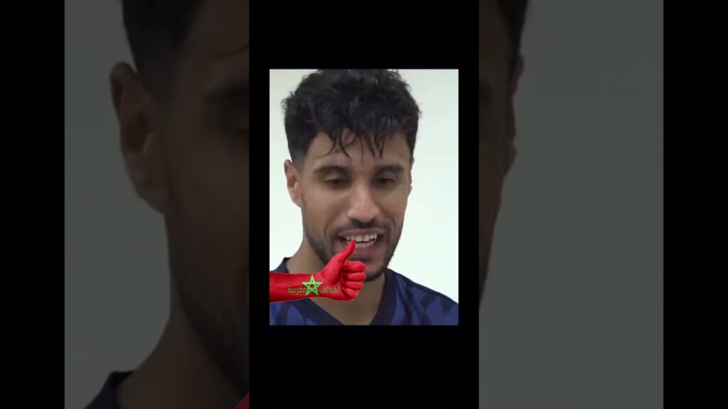 منير المحمدي سنعود بالميداليه الذهبية ان شاء الله للمغرب ... شكون عزيز عليه هاد الاخطبوط يدير جيم