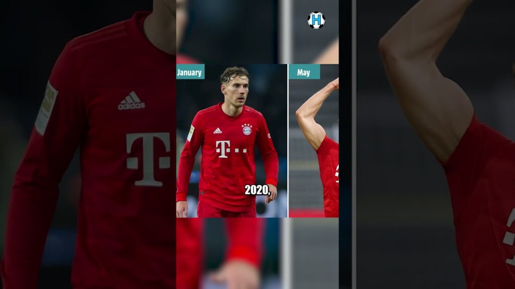 1 sub = 1 hair back for Goretzka 🙏😭