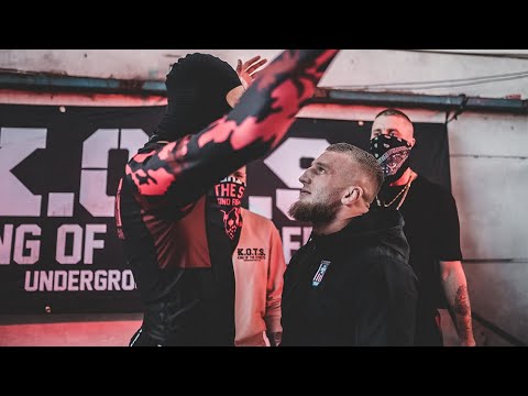 King of the Streets: Sons of Liberty - "Ufol" [Resovia Hooligan] VS "Calavera020" [Streetfighter]