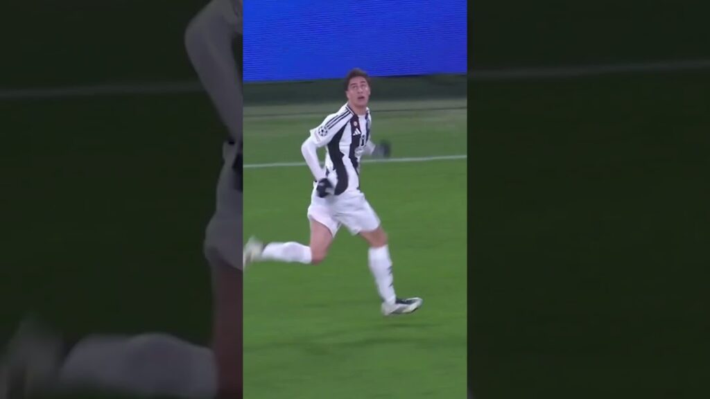 This touch from Yıldız 🤯