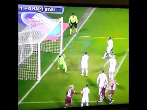 Torino Napoli Goal Kamil Glik 1-0 01/03/15 - Il Torino vince contro il Napoli