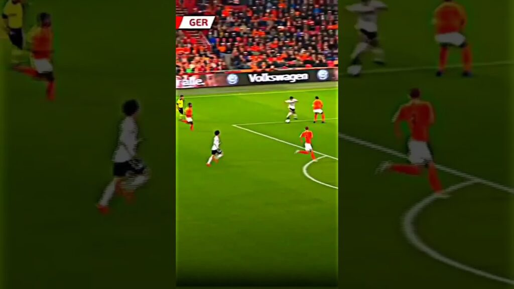 serge Gnabry football skills