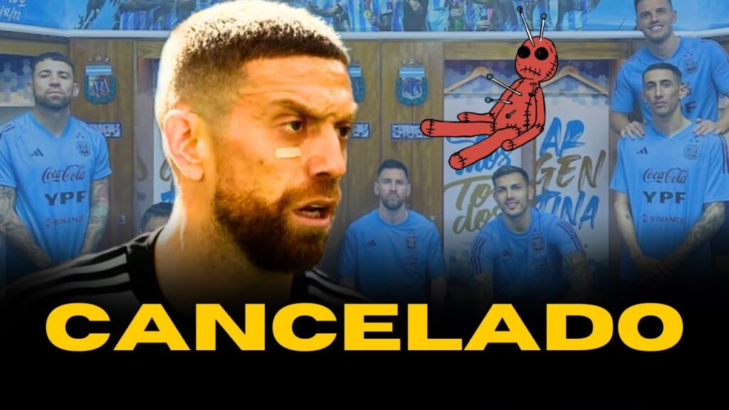 LAS SOSPECHAS DEL PAPU GÓMEZ Y SU CANCELACIÓN