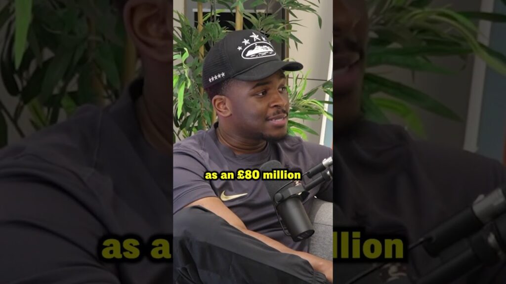 Jadon Sancho is finding his form at Chelsea 🔵  (w/ @CultureCams, @LyesBouzidi)