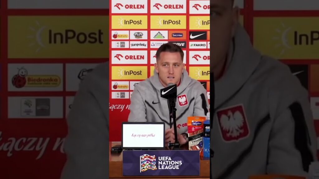 Piotr Zieliński tłumaczy się po zdjęciu z Ronaldo. "Miałem się schować w kącie?"