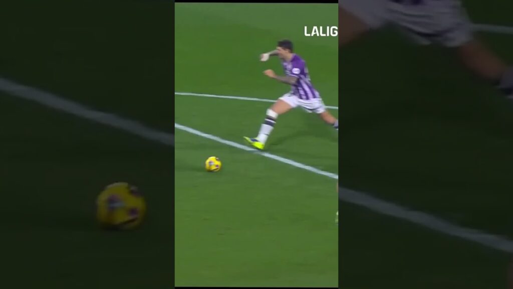 magical goal🪄✨ by Griezmann #football #nutmeg #shortsfeed #shortsvideo #shortviral #france