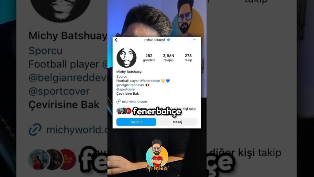 Batshuayi Ne Zaman Galatasaray’a Gelecek? #fenerbahçe #galatasaray