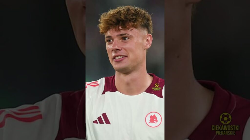 Nicola Zalewski odejdzie z AS Romy już zimą