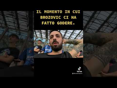 #InterTorino 1-0 | Goal di Brozovic in Curva Nord