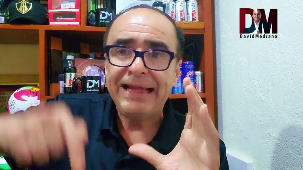 BOMBAZO EN CHIVAS, ORBELIN PINEDA A PUNTO DE VOLVER | OPINIÓN DAVID MEDRANO #noticias