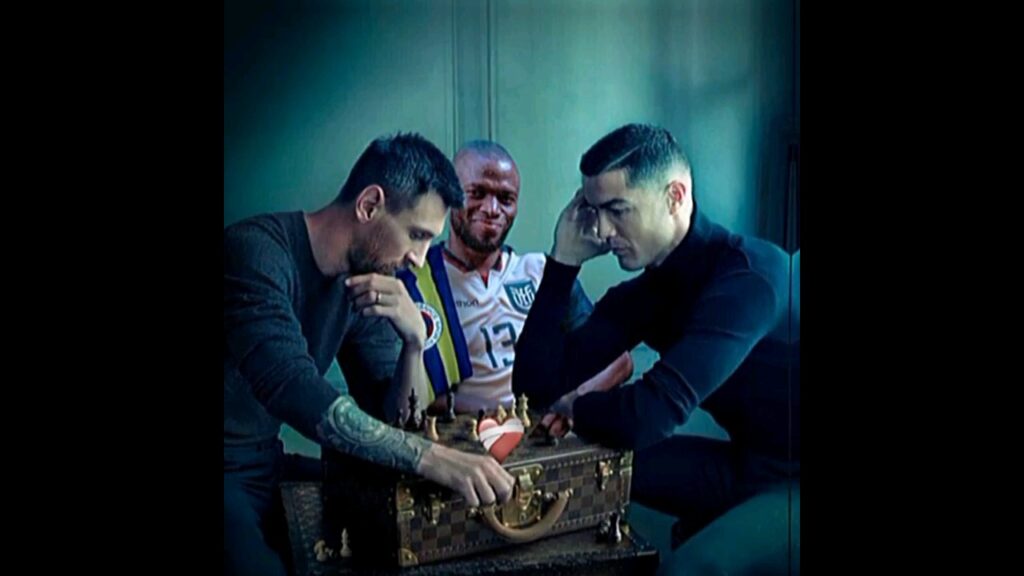 Enner Valencia 🐐 #edit #footballdesign #footballedits #ecuador