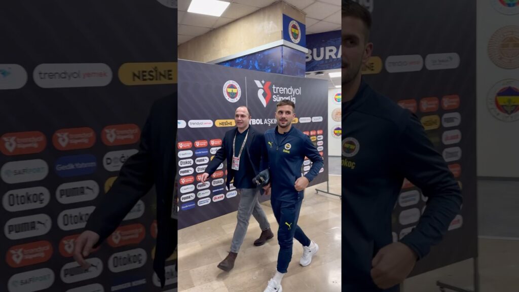 Fenerbahçe’nin maestrosu Dusan Tadic!