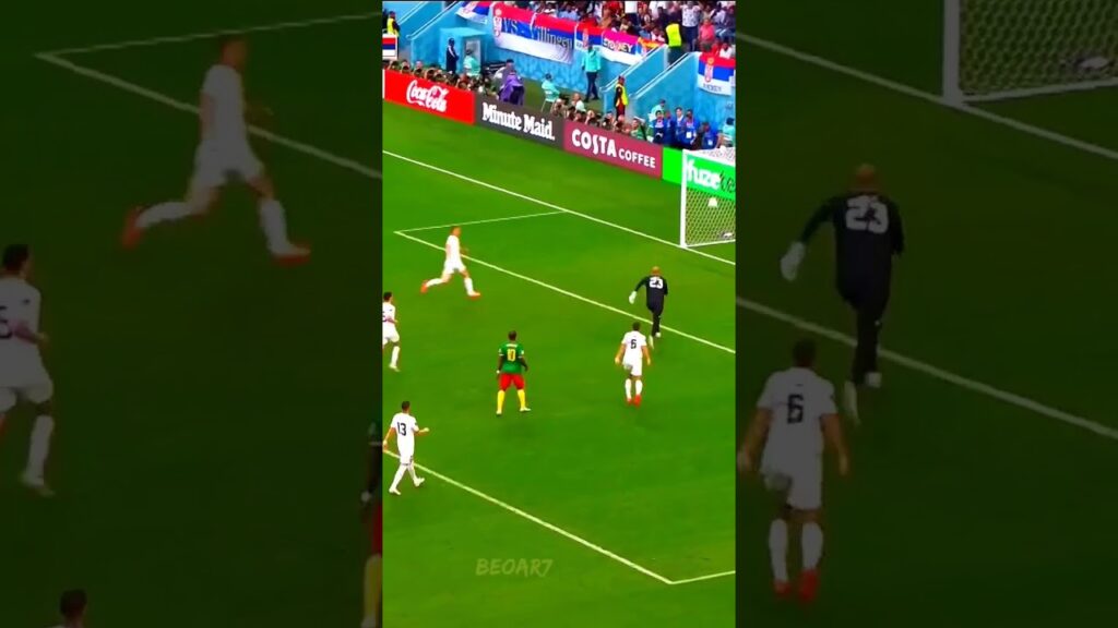 Vincent Aboubakar Mind Blowing Goal #football #world #worldcup #skills #skill #vincent  @beoar7