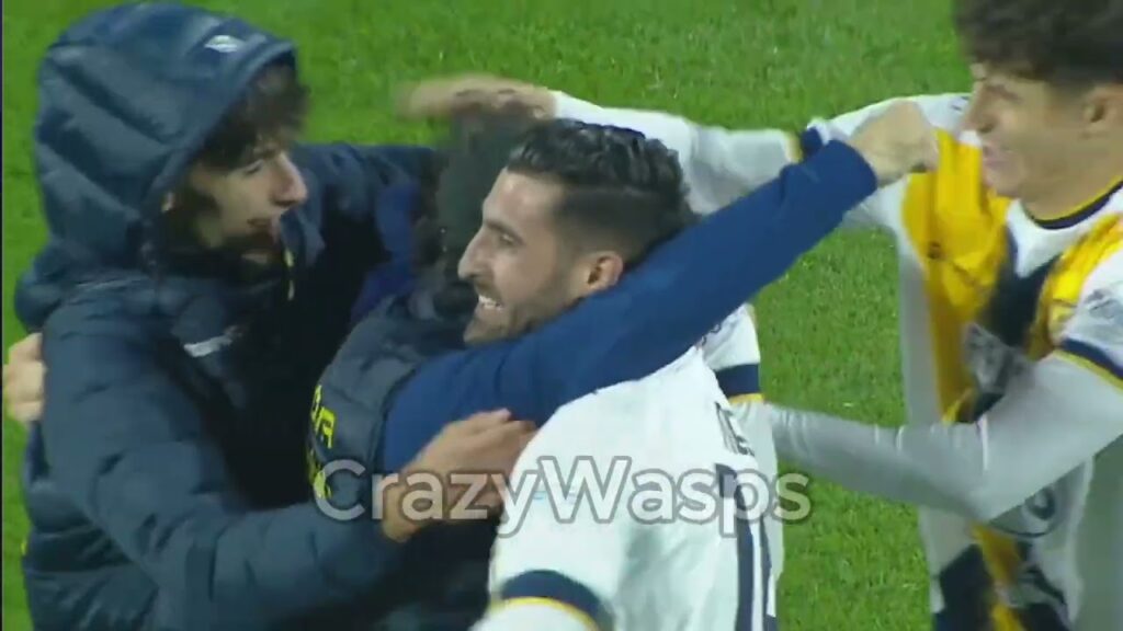 Anno 2024/25 Salernitana - Juve Stabia 1 a 2