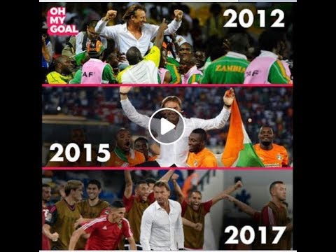 Herve Renard has been making miracles happen in African soccer