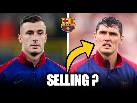 🚨🔴🔵BREAKING: Barcelona to SELL Christensen 👀 & Inaki Pena CONTRACT RENEWAL ✍📰✅